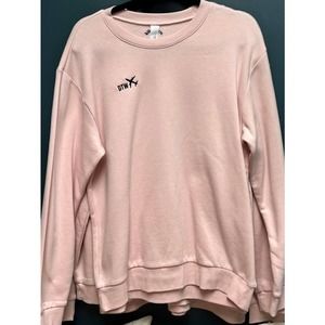 Pink Extra Cozy DTW Airport Shirt